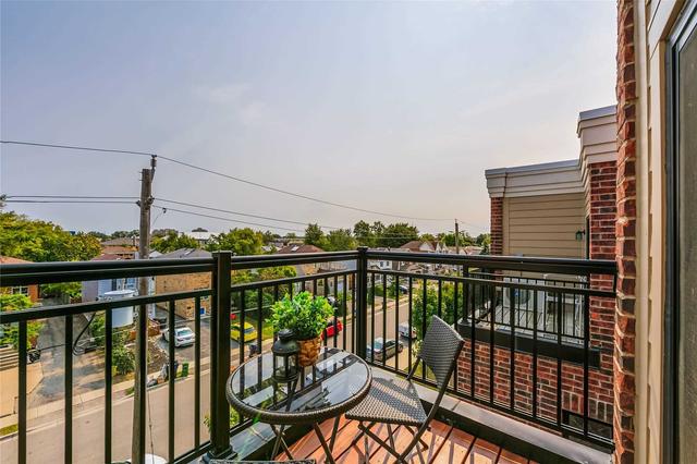 22 - 120 Twenty Fourth St, Townhouse with 2 bedrooms, 3 bathrooms and 1 parking in Toronto ON | Image 23