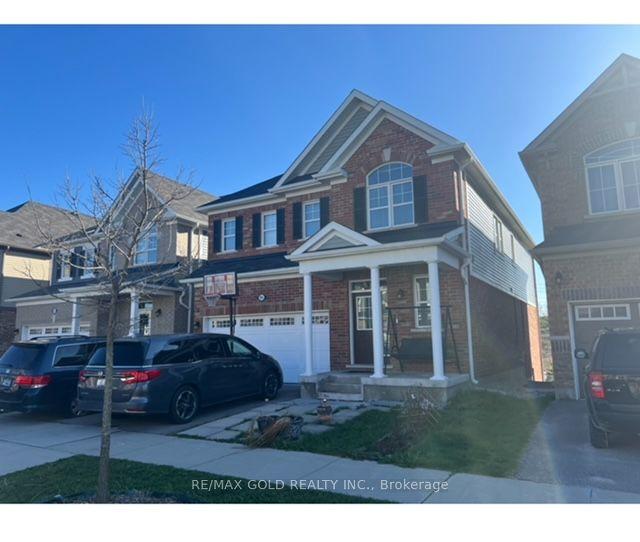 95 Wannamaker Cres, House detached with 4 bedrooms, 4 bathrooms and 4 parking in Cambridge ON | Image 2