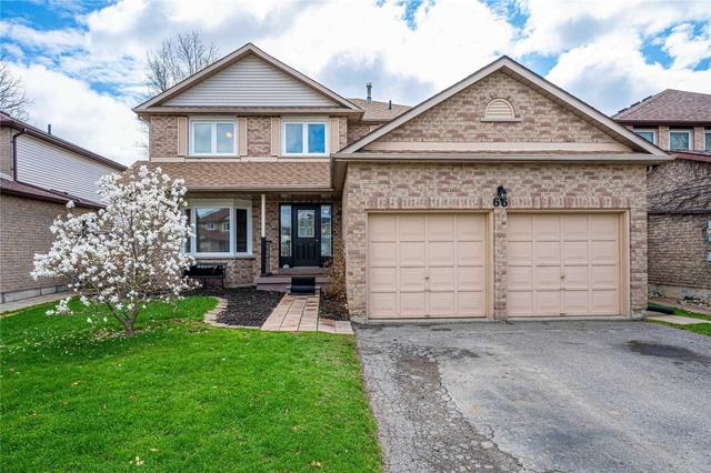 66 Stiver Dr, House detached with 4 bedrooms, 3 bathrooms and 4 parking in Newmarket ON | Image 1