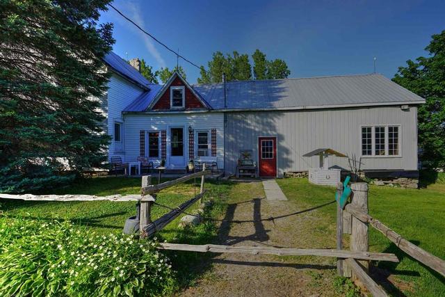 1462 County Road 8, House detached with 4 bedrooms, 2 bathrooms and null parking in Rideau Lakes ON | Image 46