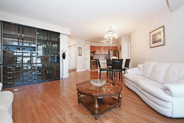 711 - 83 Borough Dr, Condo with 2 bedrooms, 2 bathrooms and 1 parking in Toronto ON | Image 34