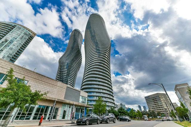 1007 - 50 Absolute Ave, Condo with 1 bedrooms, 1 bathrooms and 1 parking in Mississauga ON | Image 12