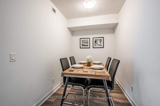 1416 - 87 Peter St, Condo with 1 bedrooms, 1 bathrooms and 0 parking in Toronto ON | Image 8