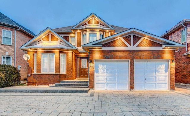 5469 Glen Erin Dr, House detached with 4 bedrooms, 4 bathrooms and 4 parking in Mississauga ON | Image 1