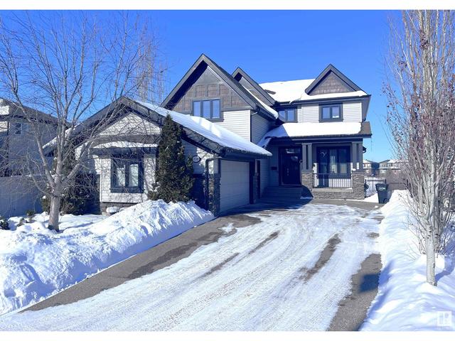 838 Hodgins Rd Nw, House detached with 3 bedrooms, 2 bathrooms and null parking in Edmonton AB | Image 2