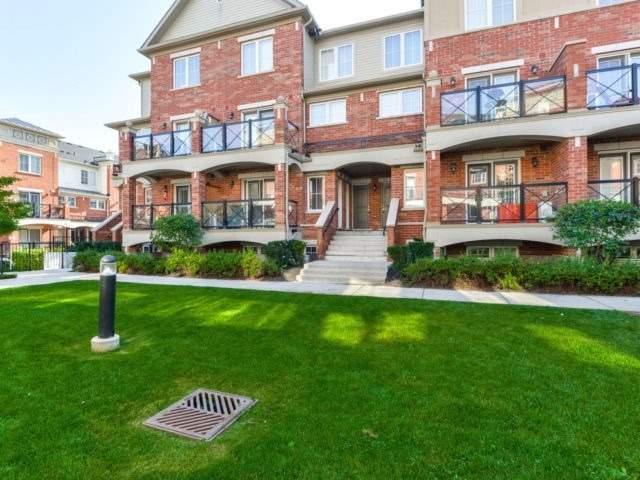16 - 47 Hays Blvd, Townhouse with 2 bedrooms, 2 bathrooms and 1 parking in Oakville ON | Image 2
