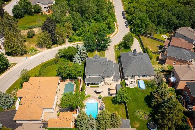 77 Naughton Dr, House detached with 4 bedrooms, 5 bathrooms and 11 parking in Richmond Hill ON | Image 28