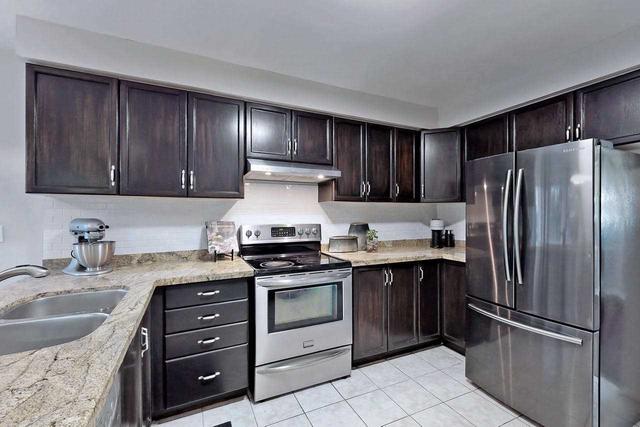 79 - 3600 Colonial Dr, Townhouse with 3 bedrooms, 4 bathrooms and 4 parking in Mississauga ON | Image 4