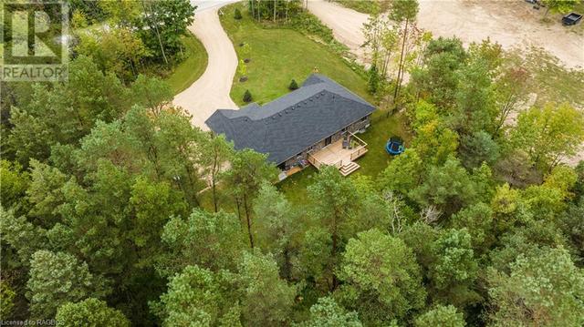 112 Forest Creek Trail, House detached with 5 bedrooms, 3 bathrooms and 12 parking in West Grey ON | Image 44
