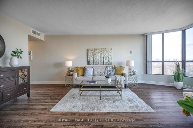 1003 - 1333 Bloor St, Condo with 2 bedrooms, 2 bathrooms and 1 parking in Mississauga ON | Image 4