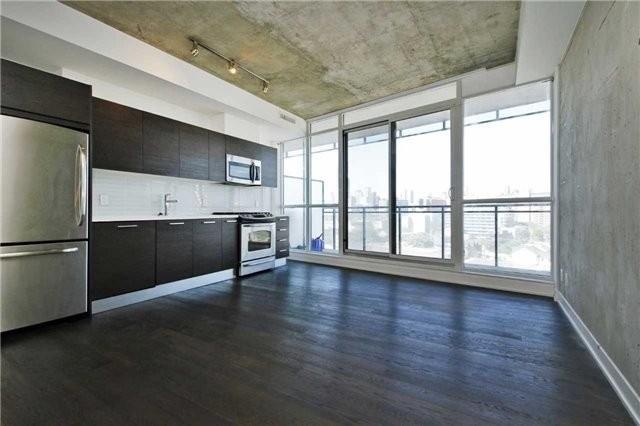 1001 - 318 King St E, Condo with 1 bedrooms, 1 bathrooms and 0 parking in Toronto ON | Image 5