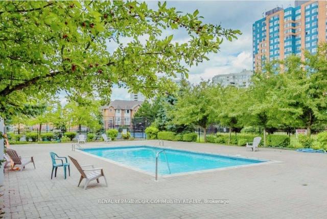 1605 - 330 Alton Towers Circ, Condo with 2 bedrooms, 2 bathrooms and 1 parking in Toronto ON | Image 19