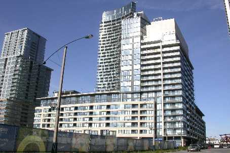 838 - 8 Telegram Mews, Condo with 3 bedrooms, 3 bathrooms and 1 parking in Toronto ON | Image 1