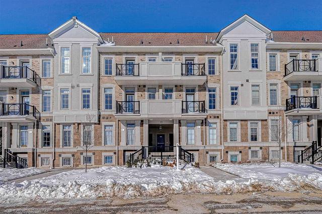 38 - 73 Armdale Rd, Condo with 2 bedrooms, 2 bathrooms and 1 parking in Mississauga ON | Card Image