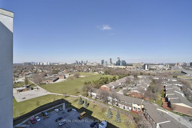 1612 - 1360 York Mills Rd, Condo with 3 bedrooms, 2 bathrooms and 1 parking in Toronto ON | Image 27