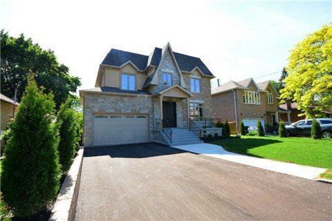 84 Haliburton Ave, House detached with 4 bedrooms, 4 bathrooms and 6 parking in Toronto ON | Image 2