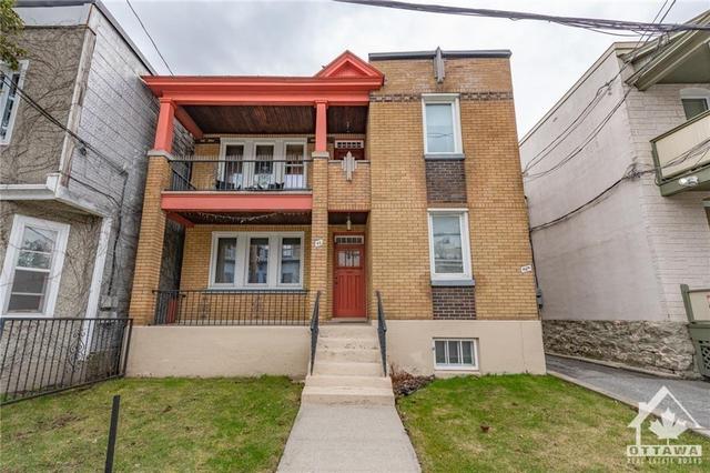 46 St Andrew Street, Home with 0 bedrooms, 0 bathrooms and 3 parking in Ottawa ON | Image 1