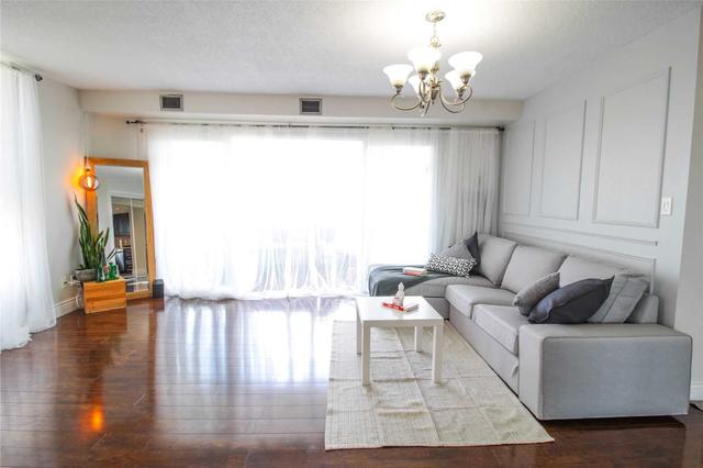803 - 155 Hillcrest Ave, Condo with 2 bedrooms, 2 bathrooms and 1 parking in Mississauga ON | Image 37