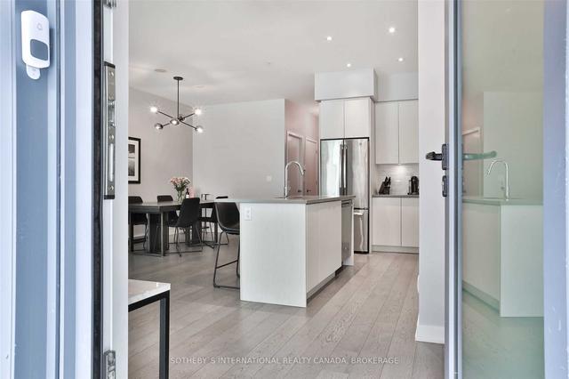 th05 - 50 Bruyeres Mews, Townhouse with 2 bedrooms, 3 bathrooms and 2 parking in Toronto ON | Image 21