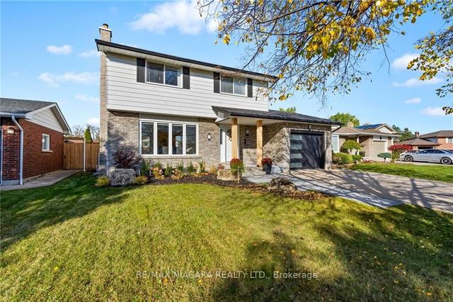 7 Mayfair Crt, House detached with 4 bedrooms, 3 bathrooms and 5 parking in St. Catharines ON | Image 32
