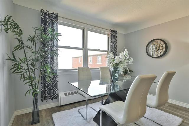 409b - 5 East 36th Street, Condo with 1 bedrooms, 1 bathrooms and null parking in Hamilton ON | Image 8