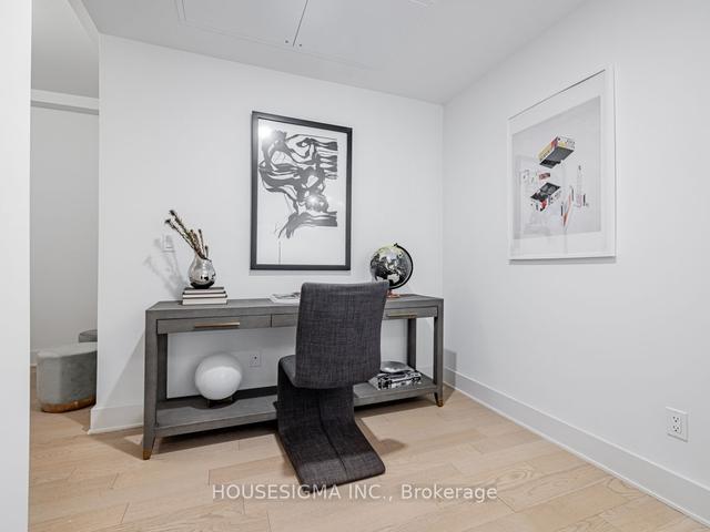 302 - 128 Pears Ave, Condo with 1 bedrooms, 1 bathrooms and 0 parking in Toronto ON | Image 10