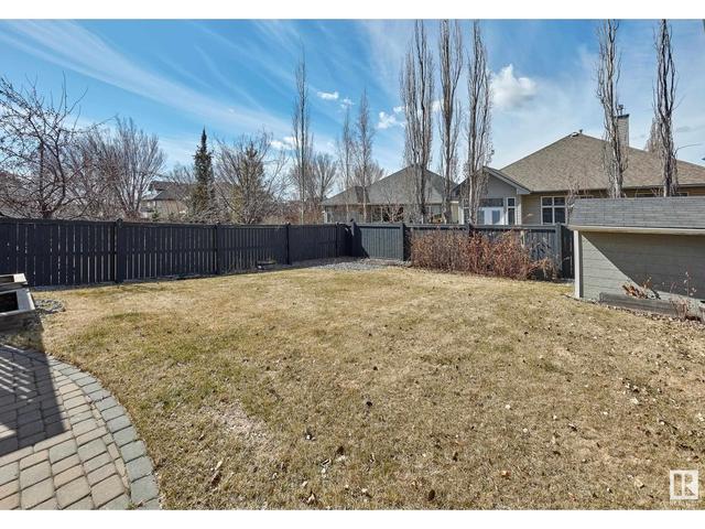 3206 Mccall Pl Nw, House detached with 4 bedrooms, 3 bathrooms and null parking in Edmonton AB | Image 42