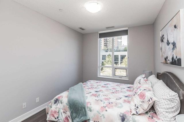 221 - 2 Eva Rd, Condo with 1 bedrooms, 1 bathrooms and 1 parking in Toronto ON | Image 17