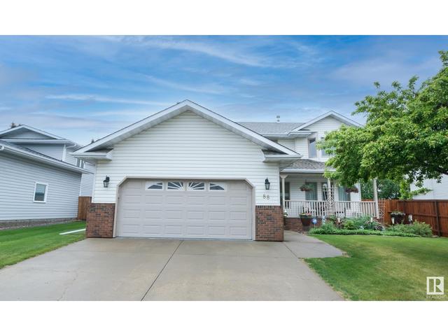 88 Coachman Wy, House detached with 3 bedrooms, 3 bathrooms and 4 parking in Edmonton AB | Card Image