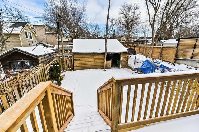 33 Kimberley Ave, House detached with 4 bedrooms, 5 bathrooms and 1 parking in Toronto ON | Image 35