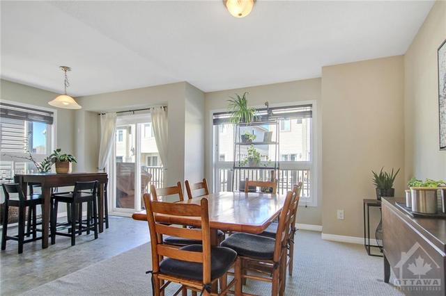 1032 Pampero Crescent, Townhouse with 3 bedrooms, 3 bathrooms and 2 parking in Ottawa ON | Image 8