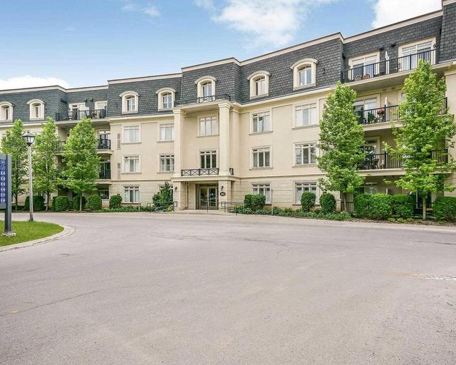 106 - 443 Centennial Forest Dr, Condo with 2 bedrooms, 2 bathrooms and 1 parking in Milton ON | Image 1