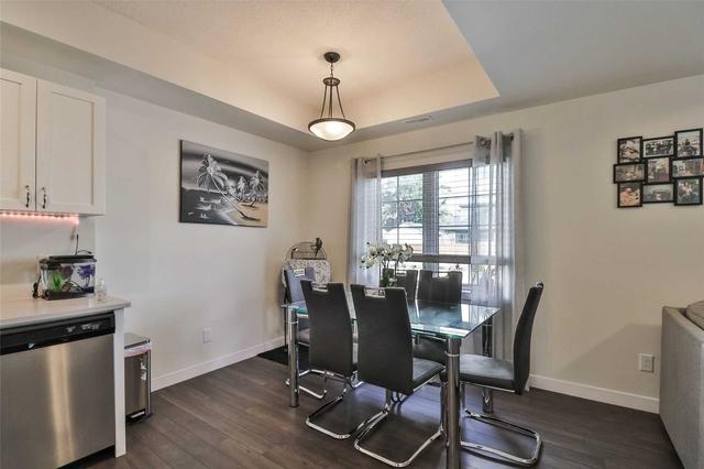 unit 1 - 9 Forbes Ave, Townhouse with 3 bedrooms, 2 bathrooms and 1 parking in Toronto ON | Image 16