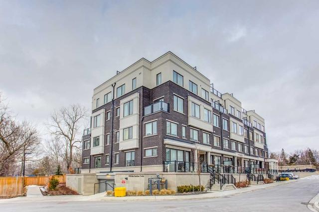 20 - 200 Alex Gardner Circ, Townhouse with 2 bedrooms, 3 bathrooms and 1 parking in Aurora ON | Image 1