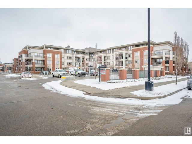 204 - 4450 Mccrae Av Nw, Condo with 2 bedrooms, 2 bathrooms and null parking in Edmonton AB | Image 2