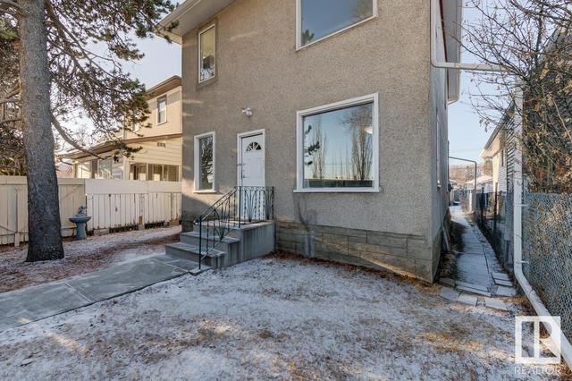 11414 81 St Nw, House detached with 5 bedrooms, 2 bathrooms and 5 parking in Edmonton AB | Image 43