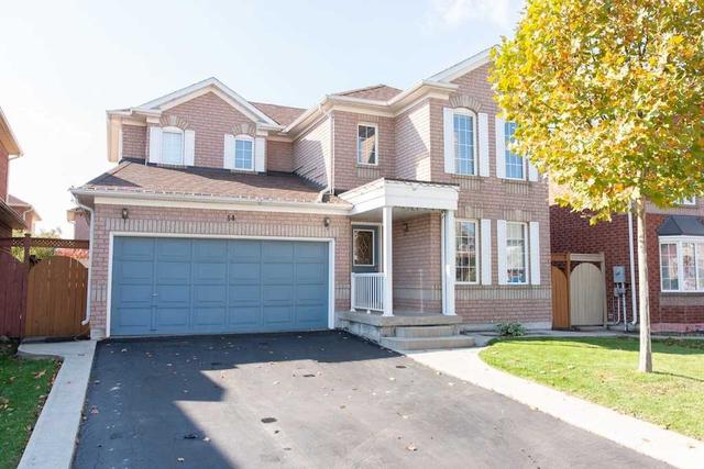 14 Meadow Glade Rd, House detached with 3 bedrooms, 4 bathrooms and 6 parking in Brampton ON | Image 1