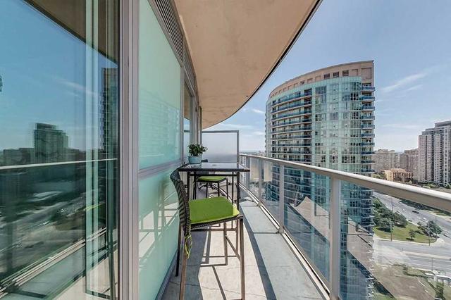 2407 - 80 Absolute Ave, Condo with 2 bedrooms, 2 bathrooms and 1 parking in Mississauga ON | Image 20