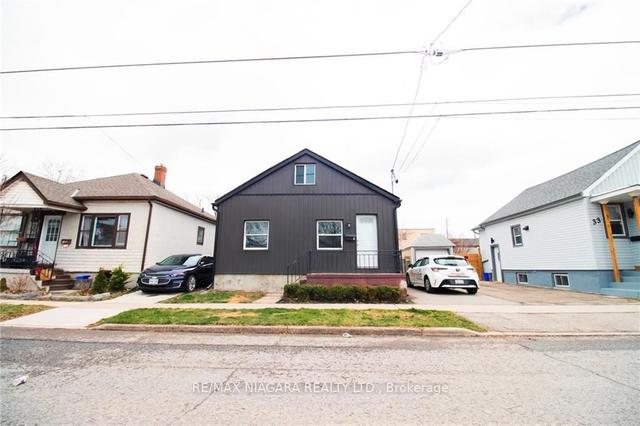 31 Concord Ave, House detached with 2 bedrooms, 2 bathrooms and 2 parking in St. Catharines ON | Image 23