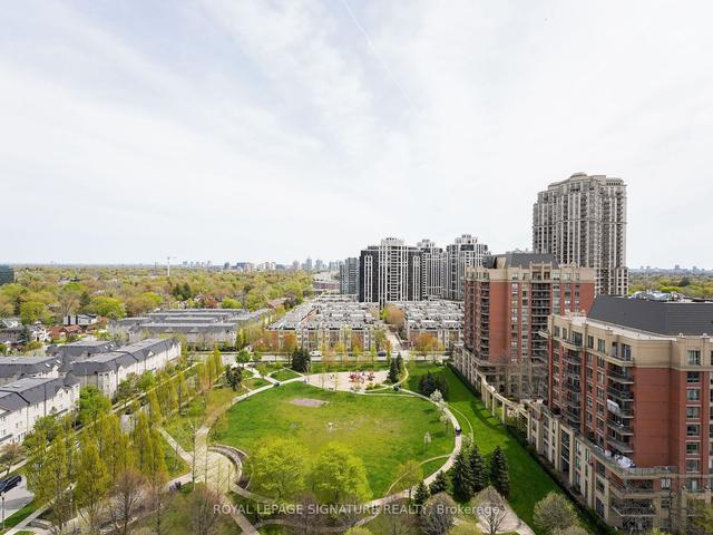 1811 - 28 Harrison Garden Blvd, Condo with 2 bedrooms, 2 bathrooms and 1 parking in Toronto ON | Image 20