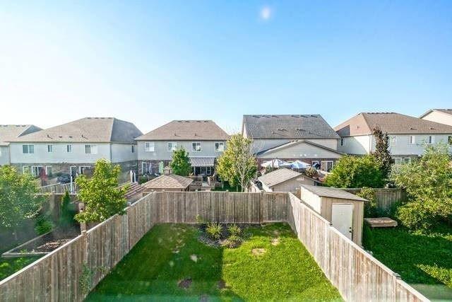 78 Couling Cres, House semidetached with 4 bedrooms, 3 bathrooms and 3 parking in Guelph ON | Image 13