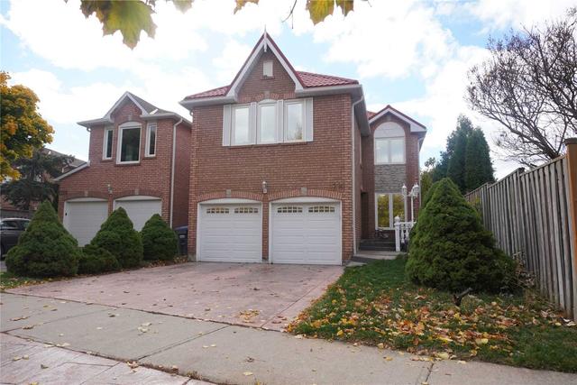 1214 Barleymow St, House detached with 4 bedrooms, 4 bathrooms and 4 parking in Mississauga ON | Card Image