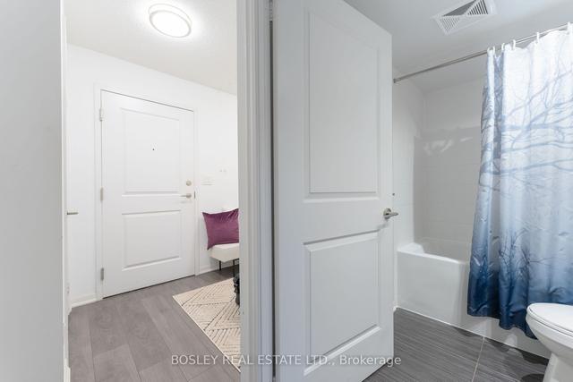 617 - 35 Bastion St, Condo with 1 bedrooms, 2 bathrooms and 1 parking in Toronto ON | Image 15