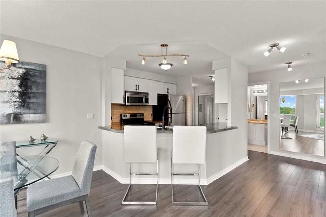 413 - 1030 Sheppard Ave W, Condo with 2 bedrooms, 2 bathrooms and 1 parking in Toronto ON | Image 35