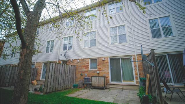 114 - 5980 Whitehorn Ave, Townhouse with 3 bedrooms, 3 bathrooms and 1 parking in Mississauga ON | Image 29