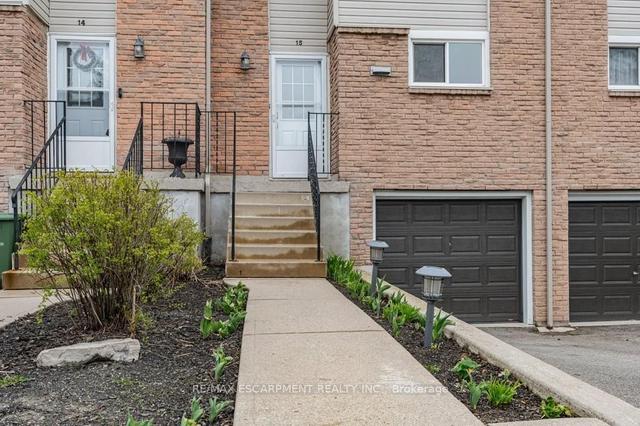 15 - 1355 Upper Gage Ave, Townhouse with 3 bedrooms, 2 bathrooms and 1 parking in Hamilton ON | Image 23