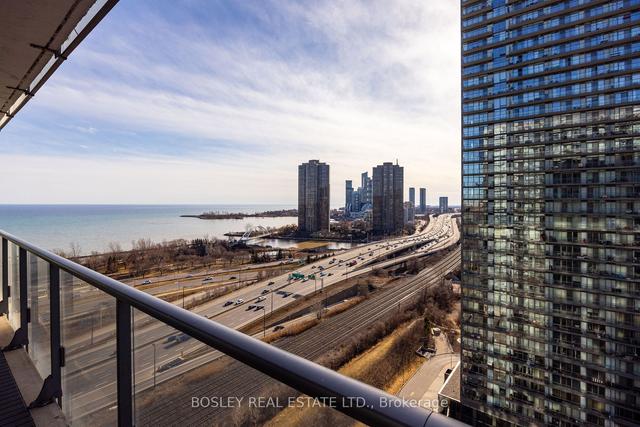 1808 - 103 The Queensway, Condo with 1 bedrooms, 1 bathrooms and 1 parking in Toronto ON | Image 13