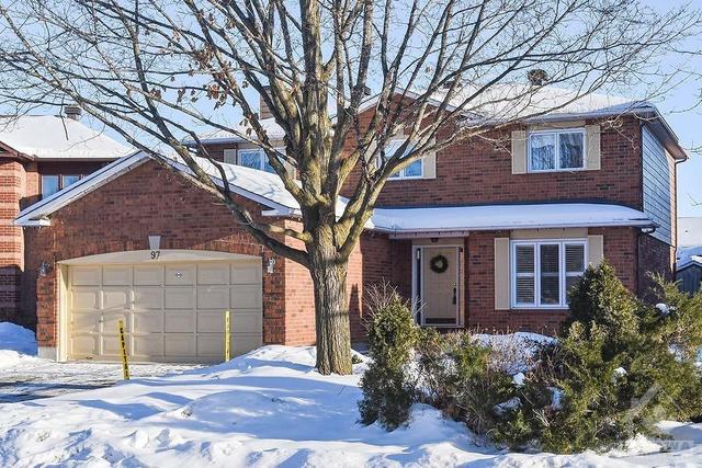 97 Hansen Avenue, House detached with 5 bedrooms, 4 bathrooms and 4 parking in Ottawa ON | Image 22