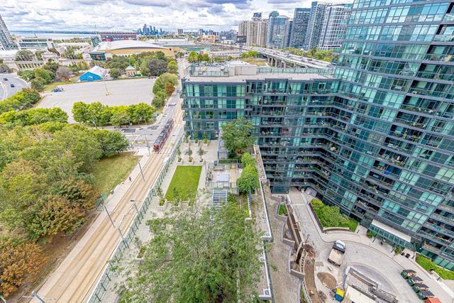 1610 - 219 Fort York Blvd, Condo with 1 bedrooms, 1 bathrooms and 1 parking in Toronto ON | Image 22