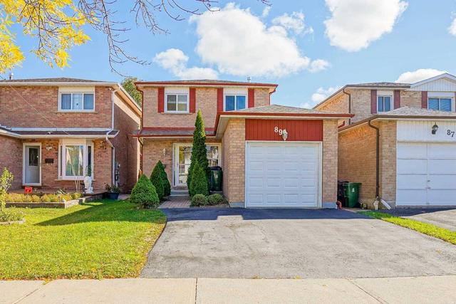 89 Cabernet Circ, House detached with 3 bedrooms, 2 bathrooms and 3 parking in Toronto ON | Image 1